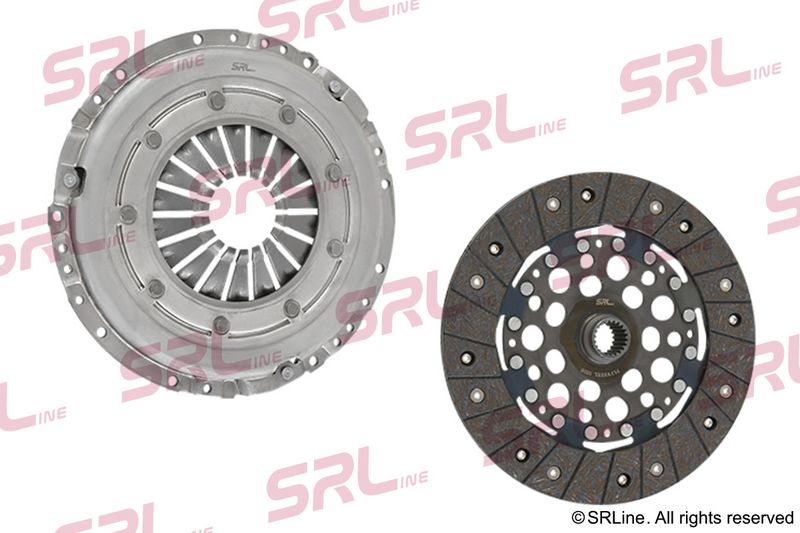 This part match OEM code: 7701475353