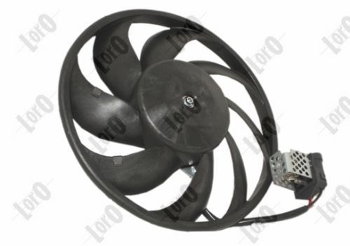 ABAKUS ventilátor, motorhűtés 037-014-0038