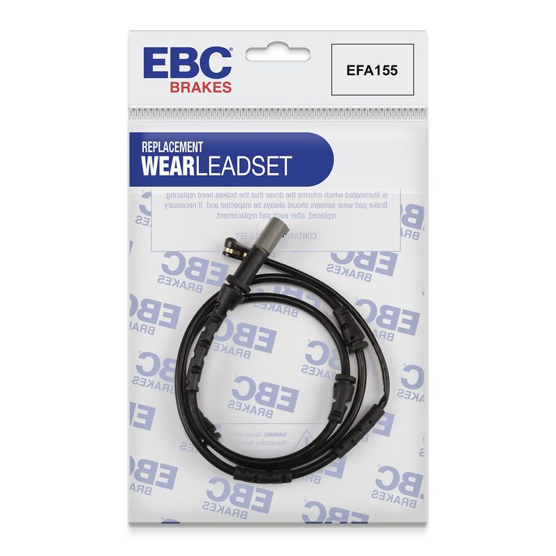 EBC Brakes Indicateur d'usure,plaquette de freins EFA155