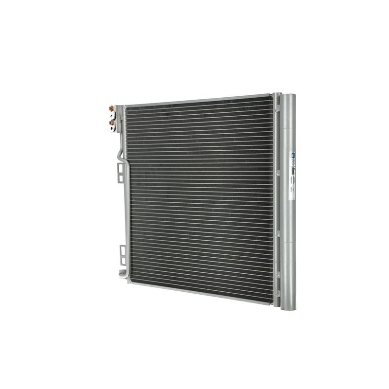 NISSENS 940386 Condenser, air conditioning