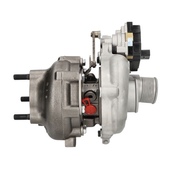 OE-TurboPower IT-53039700432 Charger, charging (supercharged/turbocharged)