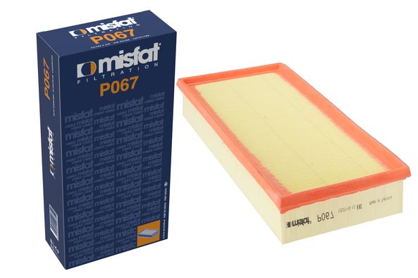 MISFAT Filtre à air P067