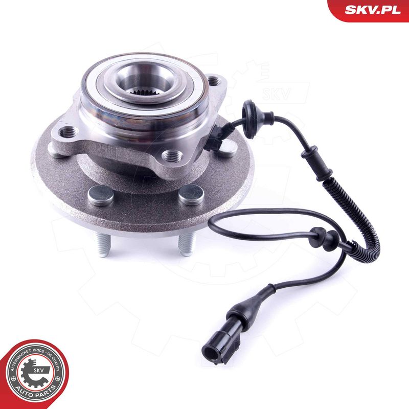 Rattalaagrikomplekt, ESEN SKV 29SKV356