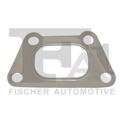 FISCHER CHEVROLET Прокладка глушника Captiva, opel Antara