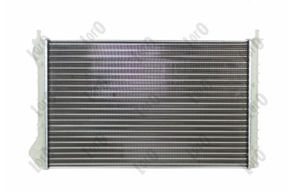ABAKUS 017-017-0045 Radiator, engine cooling