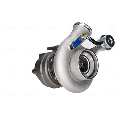 NISSENS 93848 Charger, charging (supercharged/turbocharged)