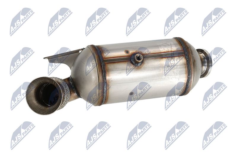 Katalüsaator, NTY DPF-ME-023