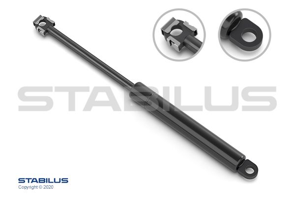 STABILUS Gasfeder, Sitzverstellung 840124