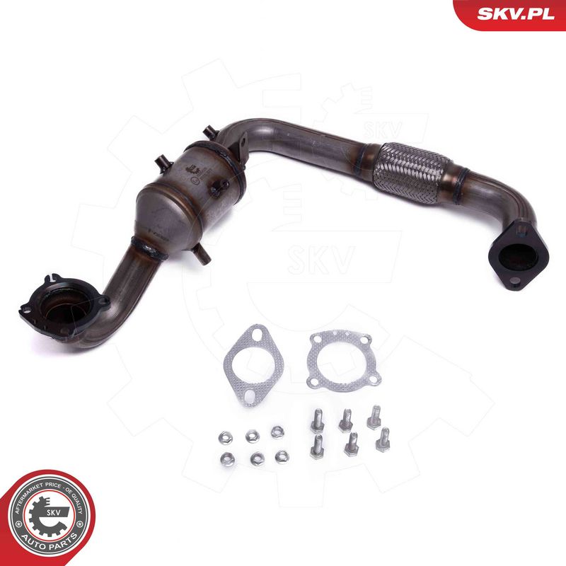ESEN SKV 62SKV025 Catalytic Converter