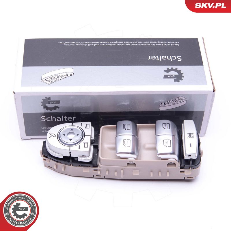 Lüliti, aknatõstuk, ESEN SKV 37SKV055