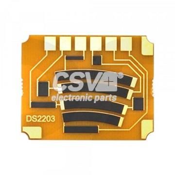 Sensor, posición pedal
