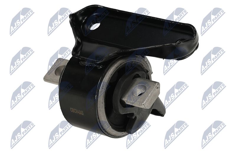 Paigutus, Mootor, NTY ZPS-CH-045