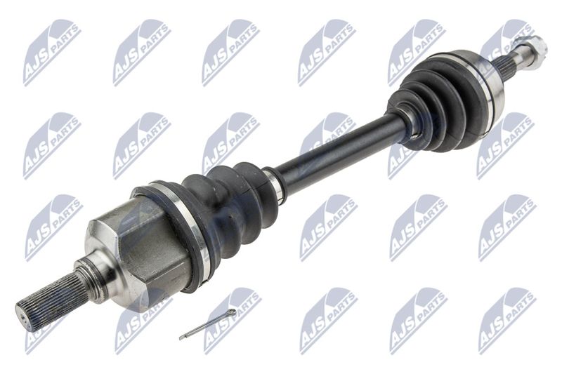 NTY NPW-PE-051 Drive Shaft