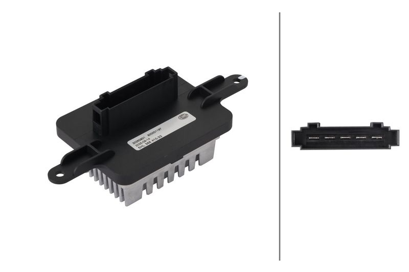 HELLA Regelaar, interieurventilator