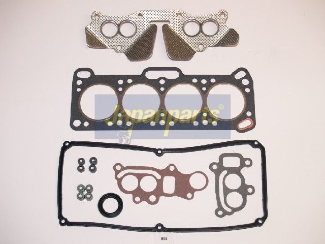 JAPANPARTS Tarpiklių komplektas, cilindro galva