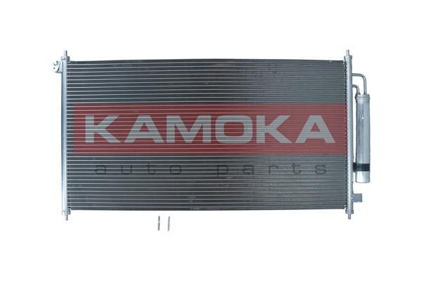 KAMOKA kondenzátor, klíma 7800421