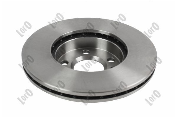 ABAKUS 231-03-034 Brake Disc