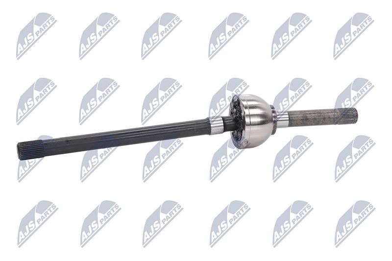 Veovõll, NTY NPW-TY-222
