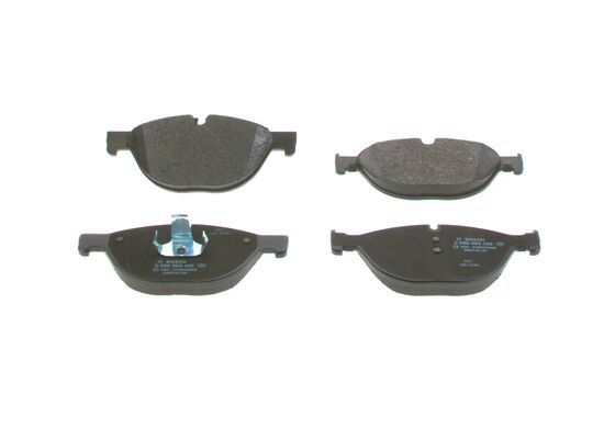 Bosch Brake Pad Set, disc brake 0 986 494 429