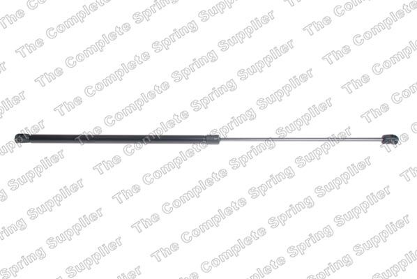 Газова пружина, кришка капота, VW PASSAT B8 (3G2, CB2), Lesjöfors 8095027