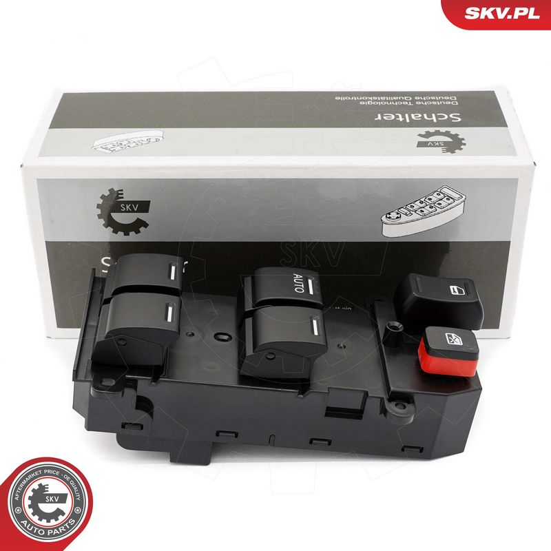 Lüliti, aknatõstuk, ESEN SKV 37SKV451