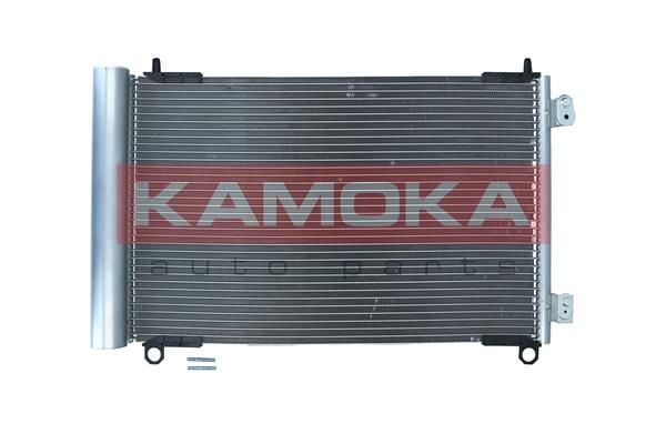 KAMOKA kondenzátor, klíma 7800444
