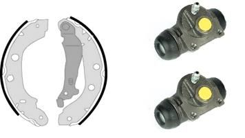 BREMBO fékpofakészlet H 56 010