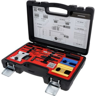 KS TOOLS Reguliavimo įrankių rinkinys, veleno nustatymo įrankiai