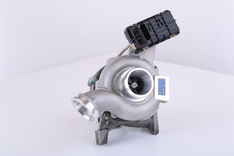 Kompressor, ülelaadimine, NISSENS 93161