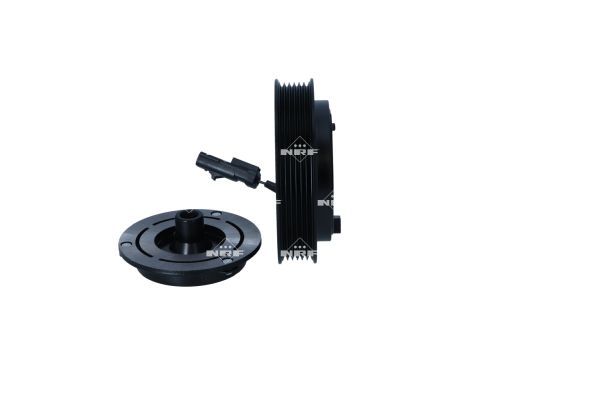 NRF 380118 Magnetic Clutch, air conditioning compressor