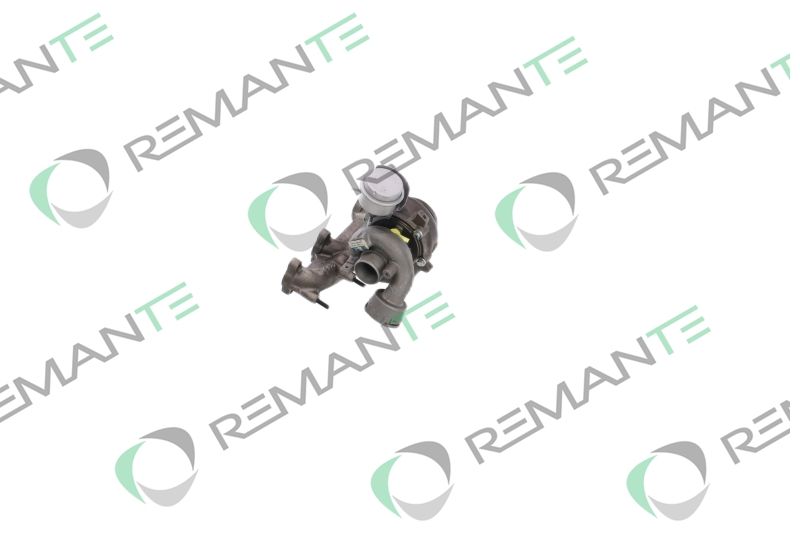 REMANTE 003-001-000190R Charger, charging (supercharged/turbocharged)