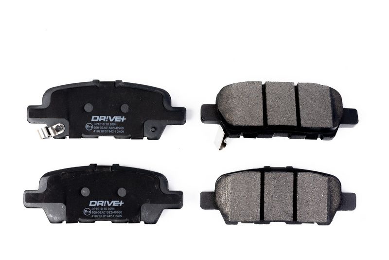Dr!ve+ DP1010.10.1094 Brake Pad Set, disc brake