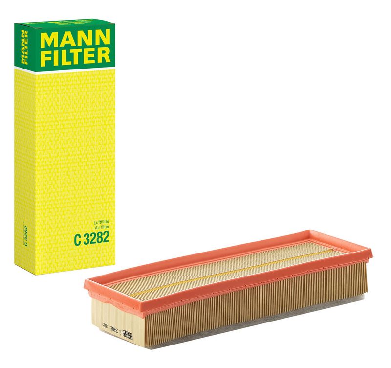 Õhufilter, MANN-FILTER C 3282