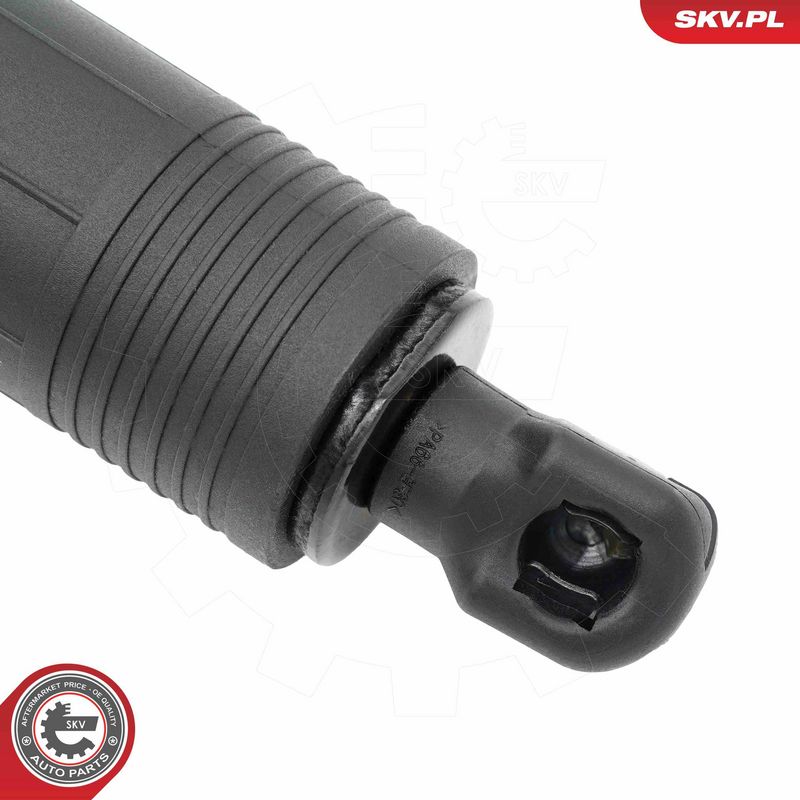 Elektrimootor, tagaluuk, ESEN SKV 52SKV993