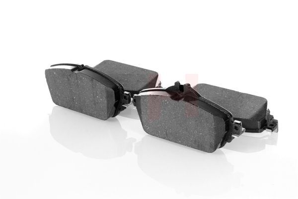 GH GH-412308 Brake Pad Set, disc brake