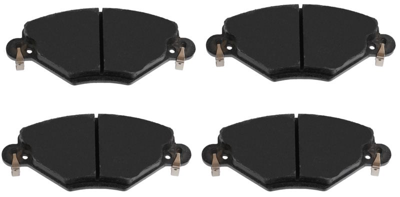 TRW GDB1448 Brake Pad Set, disc brake