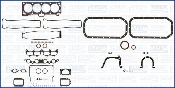 AJUSA Visas tarpiklių komplektas, variklis