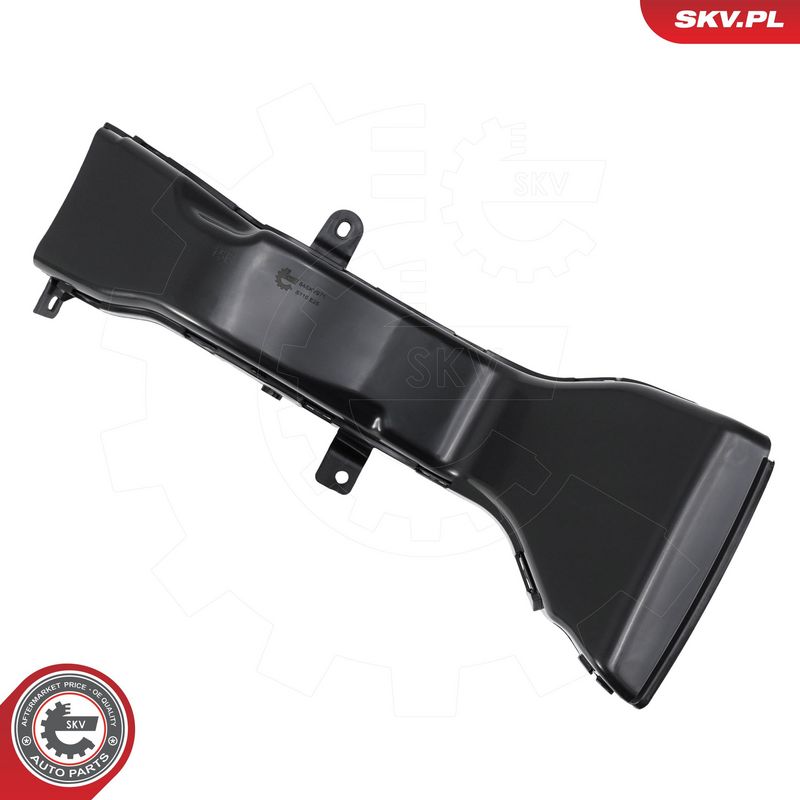 Õhutoru, õhufilter, ESEN...