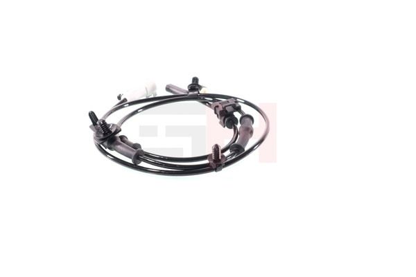 Andur, rattapöörete arv, GH GH-719328V