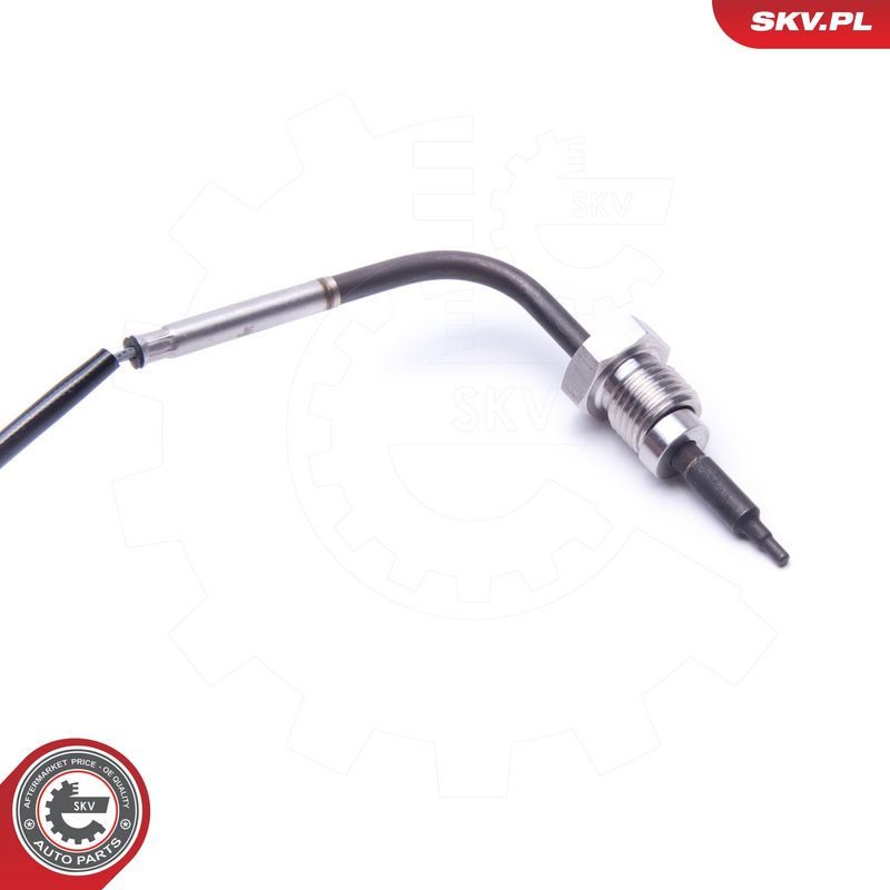 Andur, heitgaasitemperatuur, ESEN SKV 30SKV396