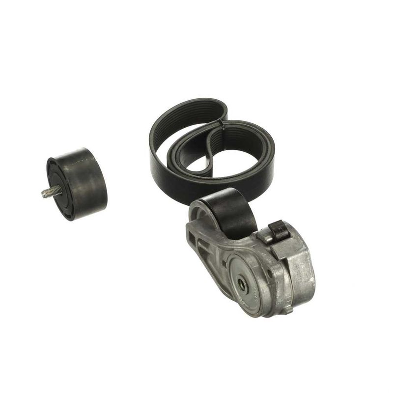 GATES K0110PK2070HD V-ribbed Belt Set