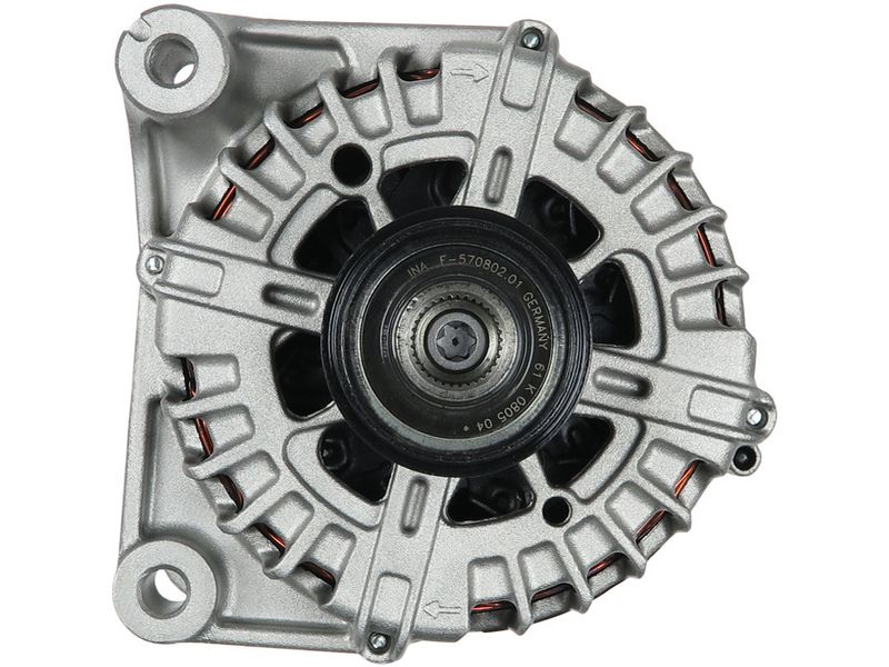 Generaator, AS-PL A3416PR