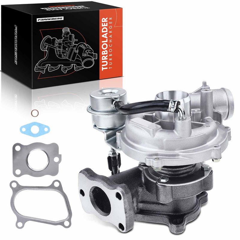 Frankberg 5481FB0020701 - Turbokompresorius