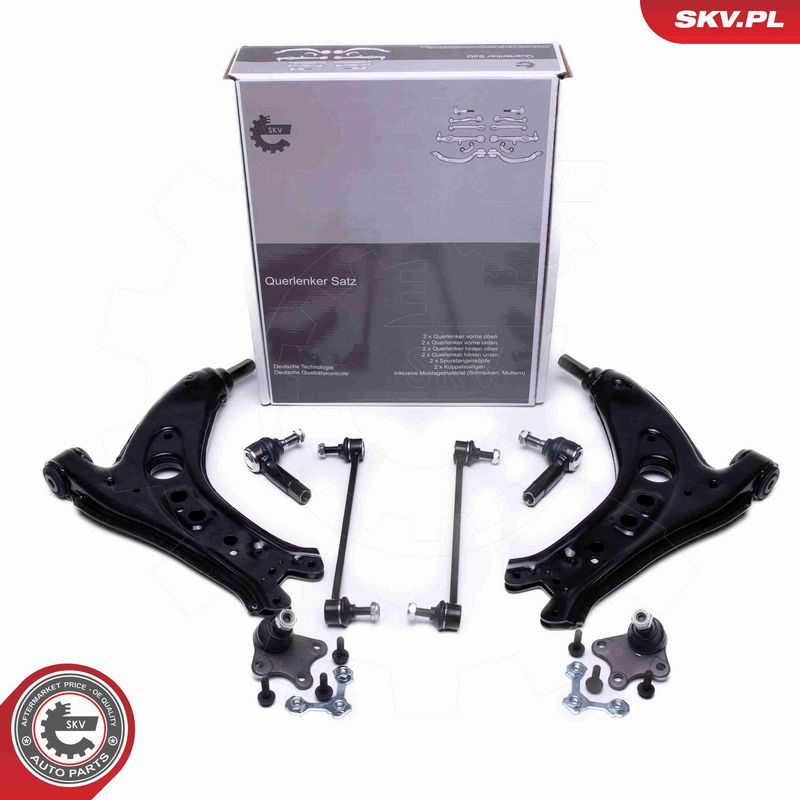 ESEN SKV 04SKV740 Control/Trailing Arm Kit, wheel suspension