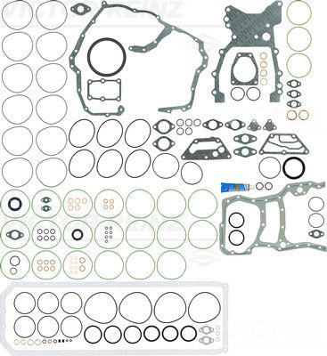 VICTOR REINZ 08-37732-01 - Gasket Kit, crankcase