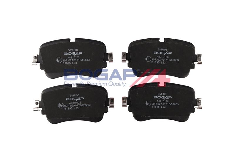 OEM код товара: 4M0698451F