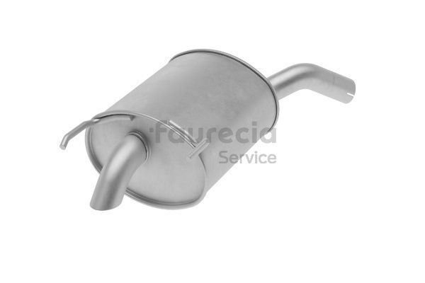 Faurecia FS40585 Rear Muffler