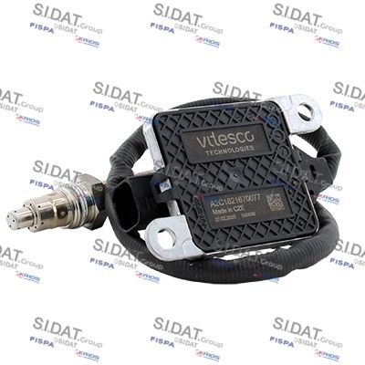 Αισθητήρας NOx, καταλύτης NOx  