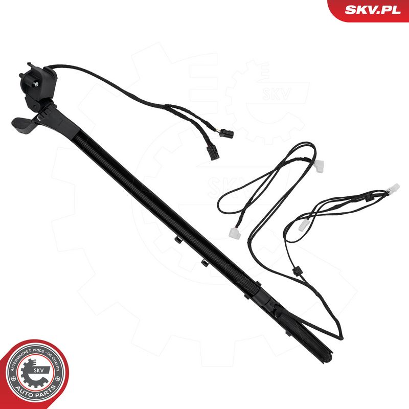 This part match OEM code: 16 173 100 80
