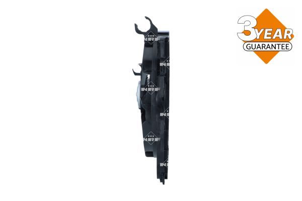 Ventilaator, mootorijahutus, NRF 47361